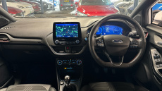 Ford Puma 1.0 EcoBoost Hybrid mHEV ST-Line X 5dr Petrol Hatchback